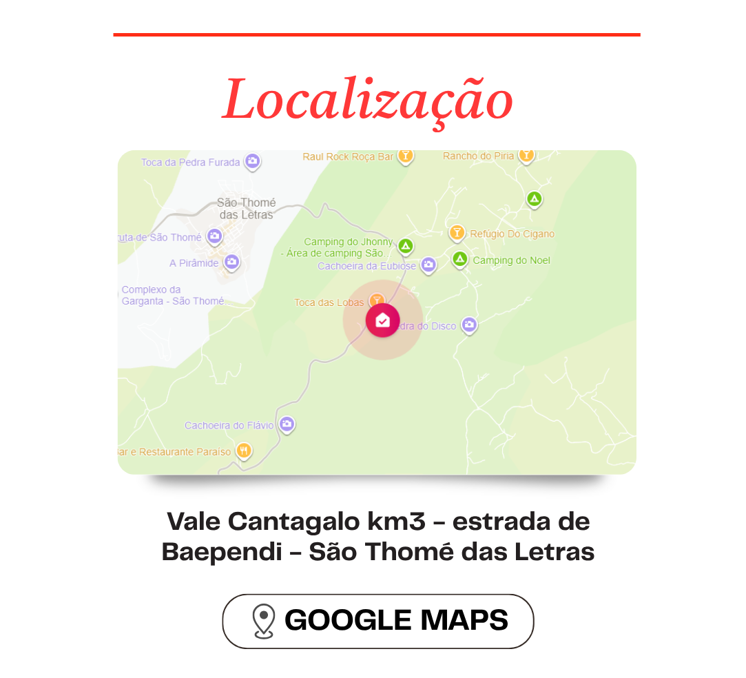 Localização e Mapa